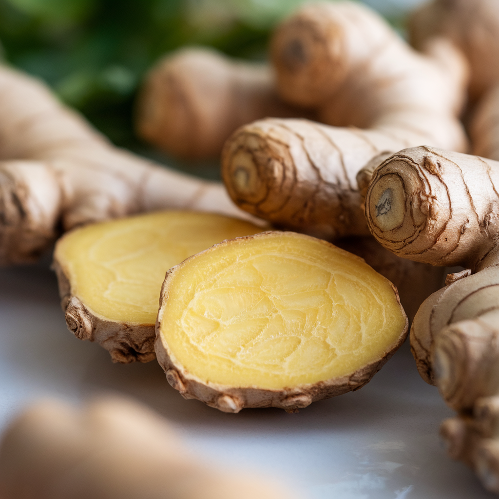 Ginger Root